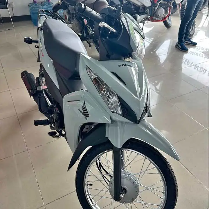 Honda wave 110 0km