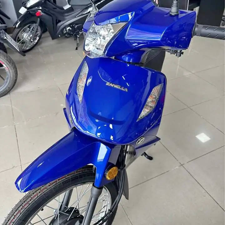 Zanella zb 110 0km