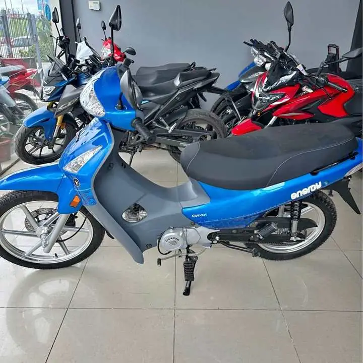 Corven energy 110 0km