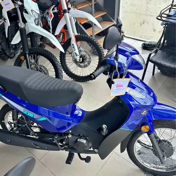 Zanella zb 110 0km
