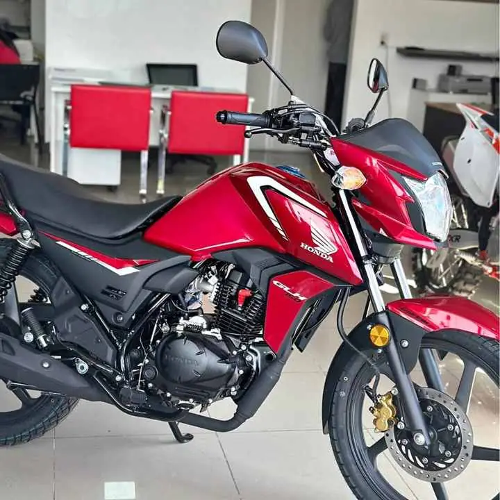 Honda glh 150 0km