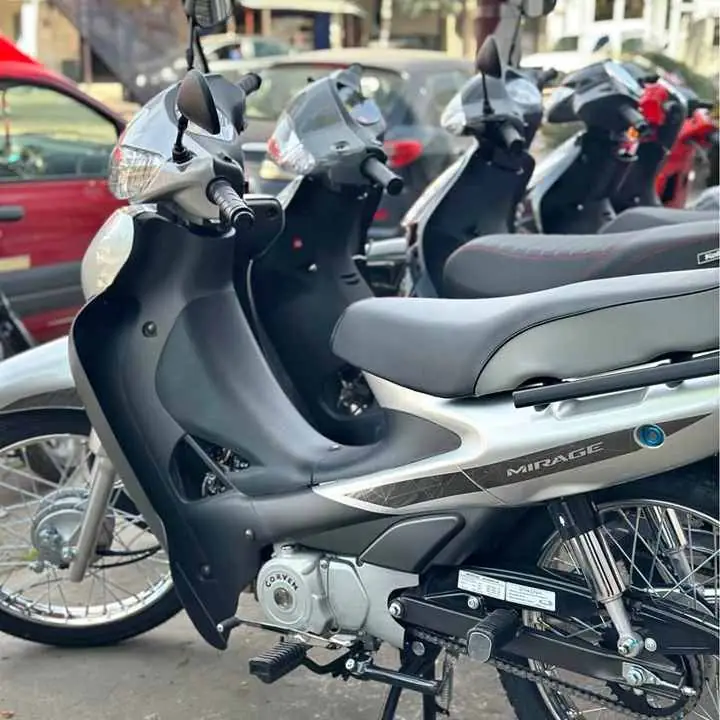 Corven mirage 110 0km
