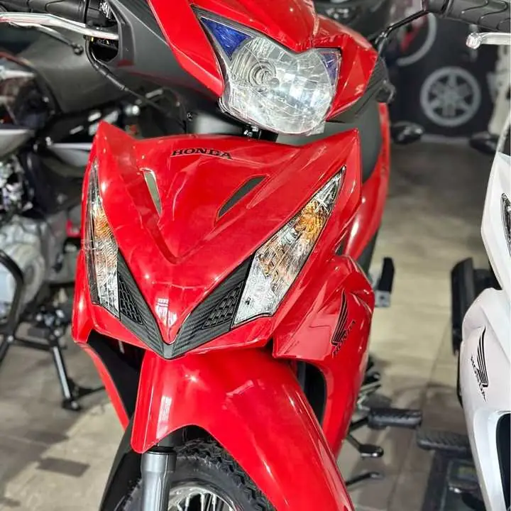 Honda wave 110 0km