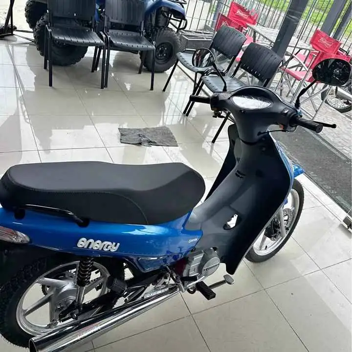 Corven energy 110 0km