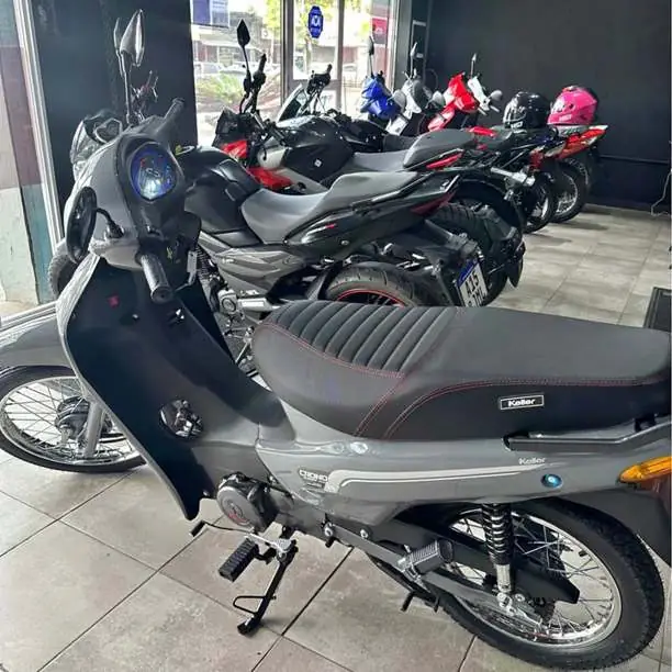 Keller crono 110 0km
