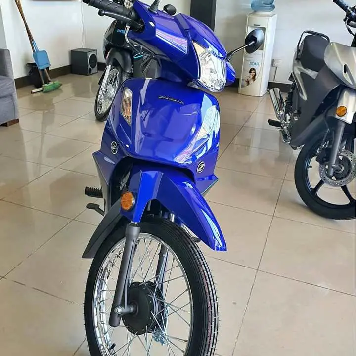 Zanella zb 110 0km