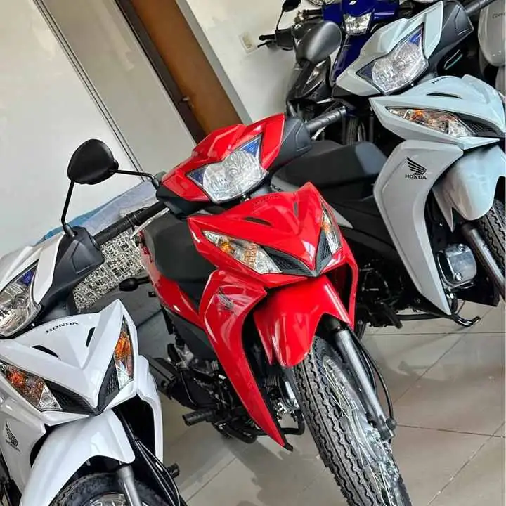 Honda wave 110 0km