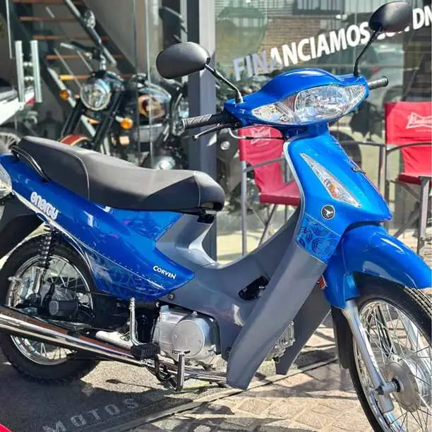 Corven energy 110 0Km