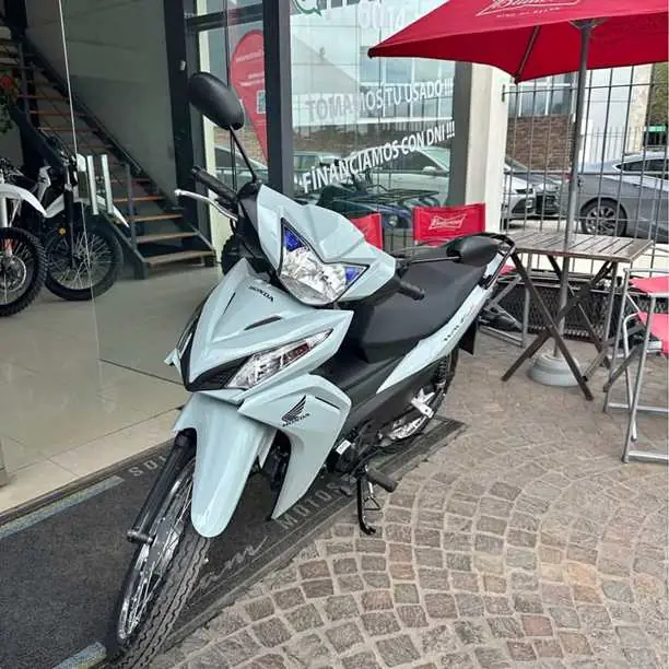 Honda wave 110 0km