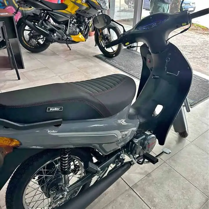 Keller crono 110 0km