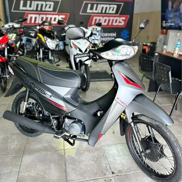 Gilera smash automatica 110 0km
