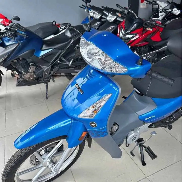 Corven energy 110 0km
