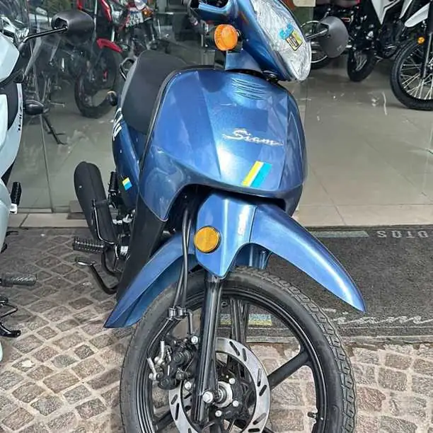 Siam qu full 110 0km