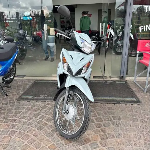 Honda wave 110 0km