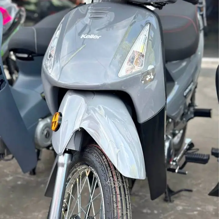 Keller crono 110 0km
