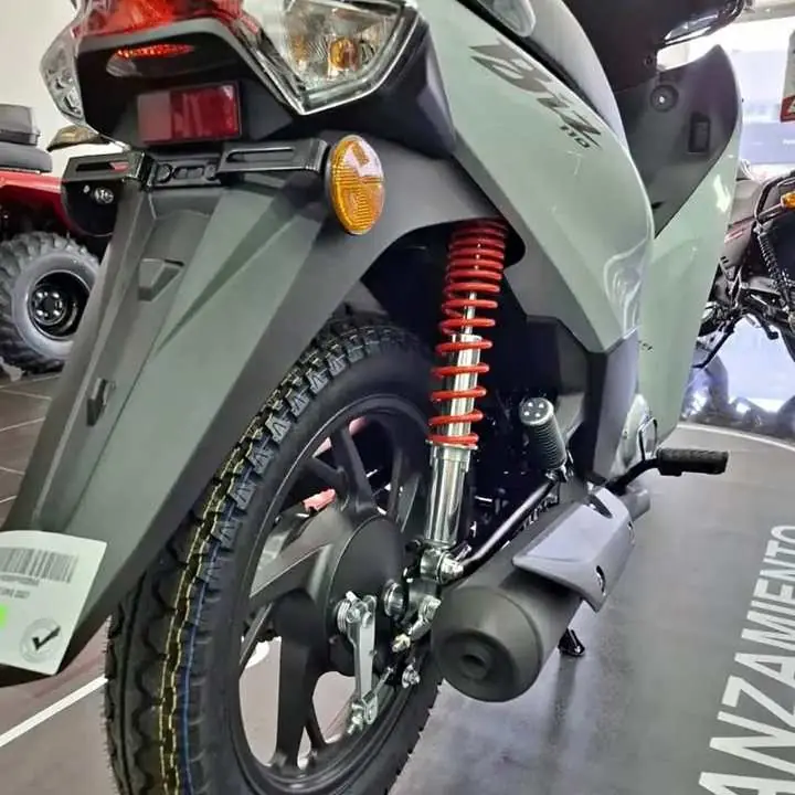 Honda biz 110 0km