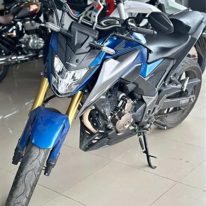 Honda twister cb 300 usado