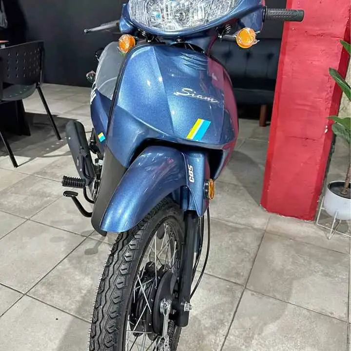 Siam qu 110 0km