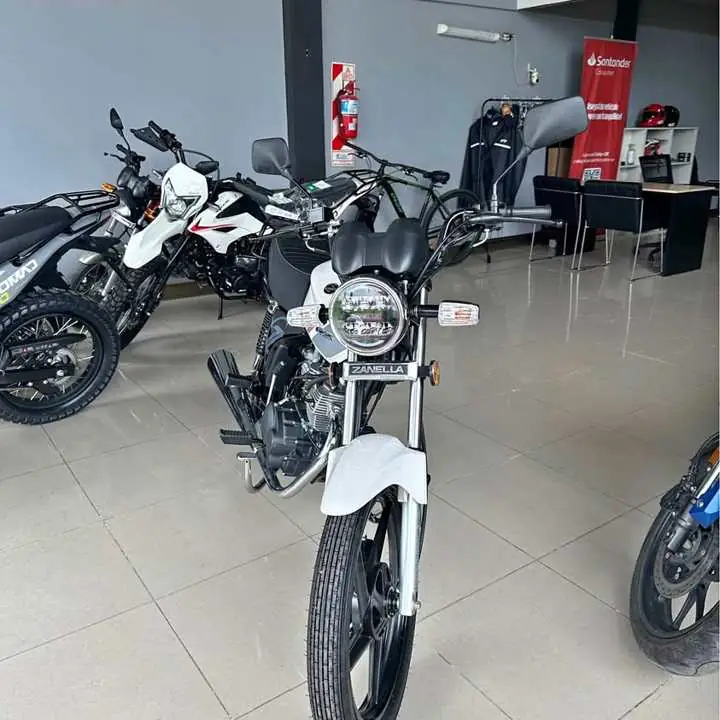 Zanella rx 150 0km
