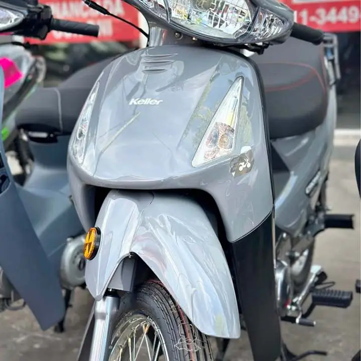 Keller crono 110 0km