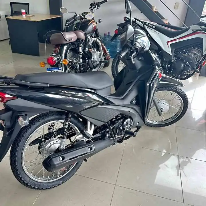 Honda wave 110 0km
