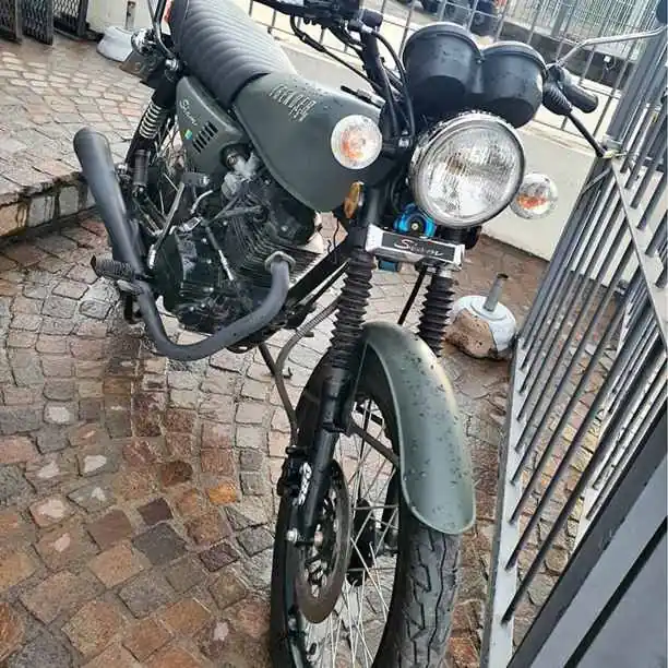 Siam trender 150 0km