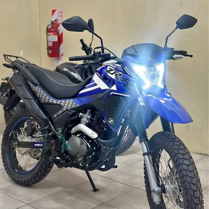 Zanella zr 150 0km