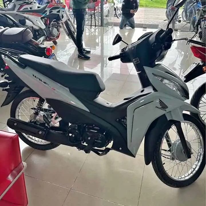 Honda wave 110 0km