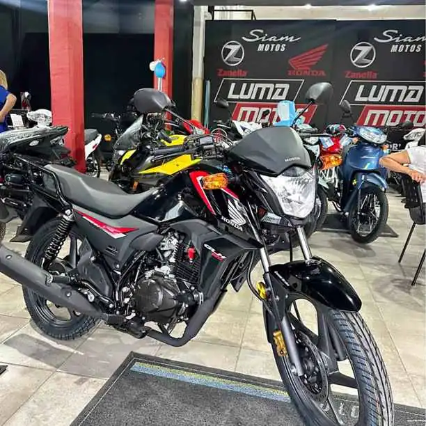 Honda glh 150 0km