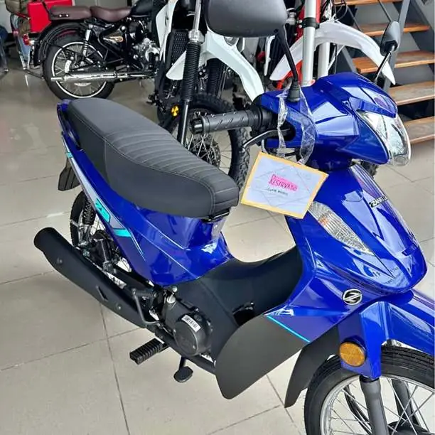 Zanella zb 110 0km