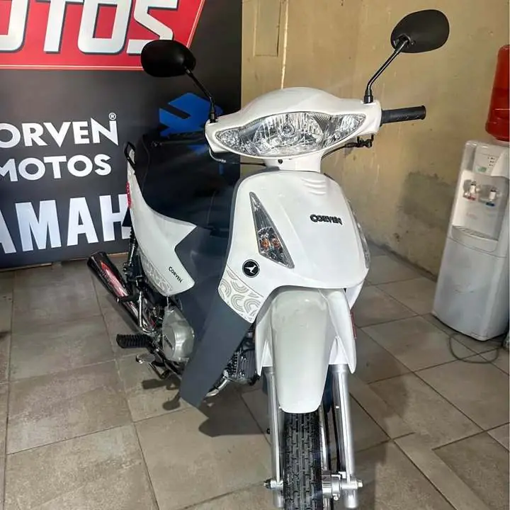 Corven energy 110 0km