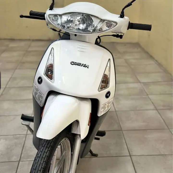 Corven energy 110 0km