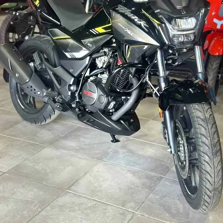 Hero hunk 150 xtec 0km