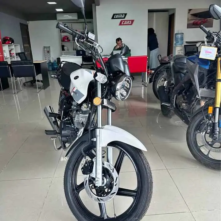 Zanella rx 150