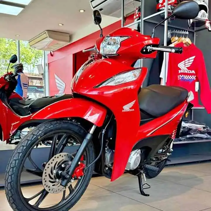 Honda biz 110 0km
