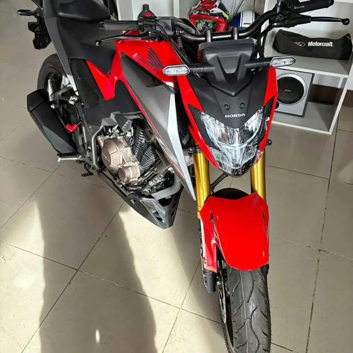 Honda cb 300 0Km