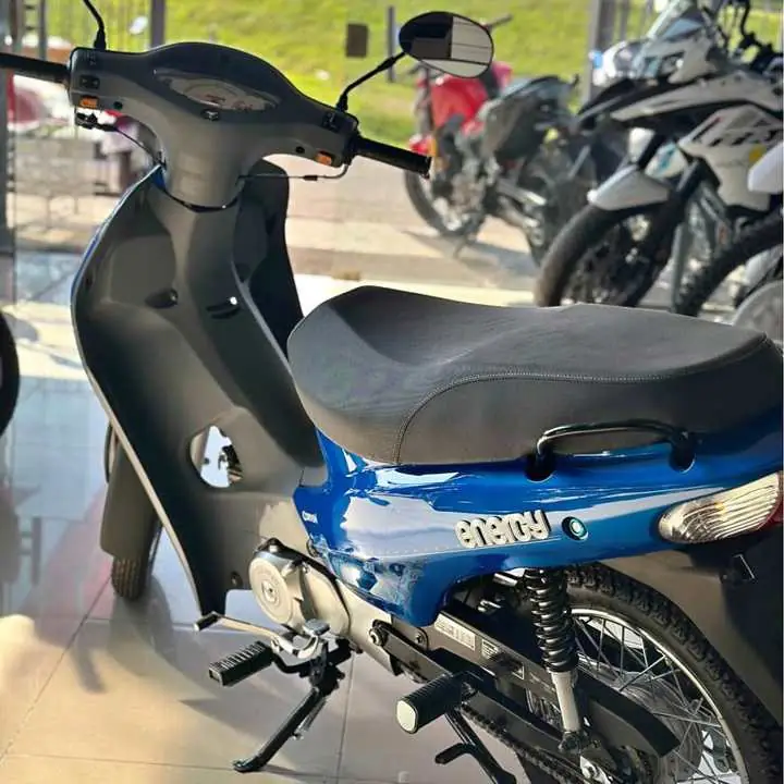 Corven energy 110 0Km