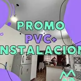 Machimbre Pvc para Techos y paredes / Todos los materiales / ~Envios sin Cargo