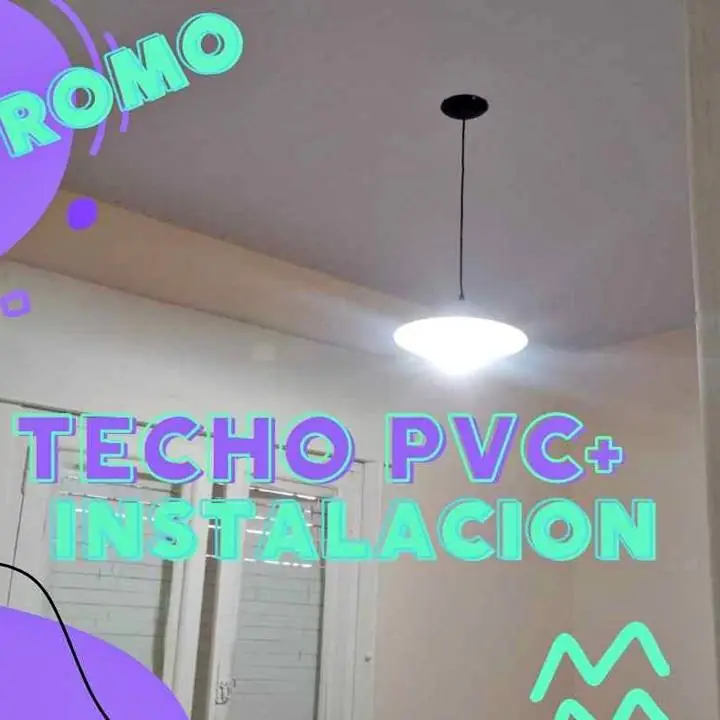Machimbre Pvc para Techos y paredes / Todos los materiales / ~Envios sin Cargo