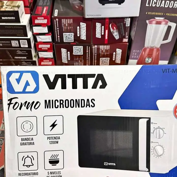 Oferta microondas