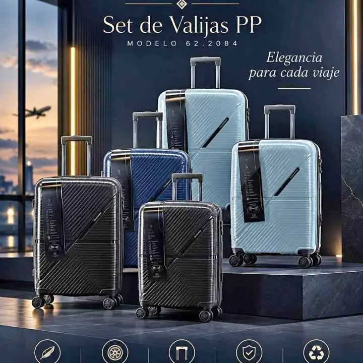 Valija unicross set X2