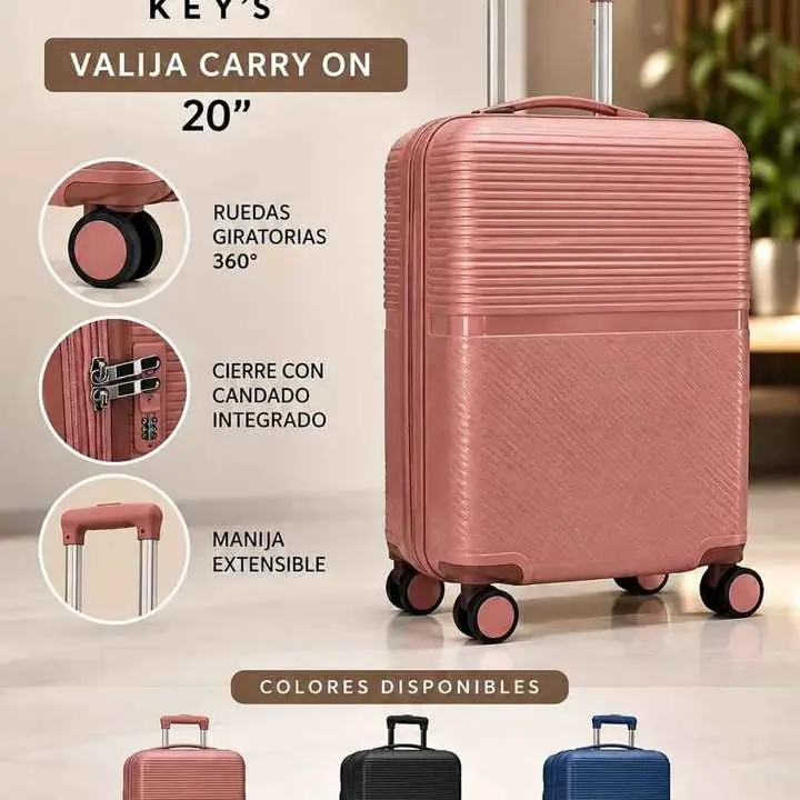 Valija carry on 20