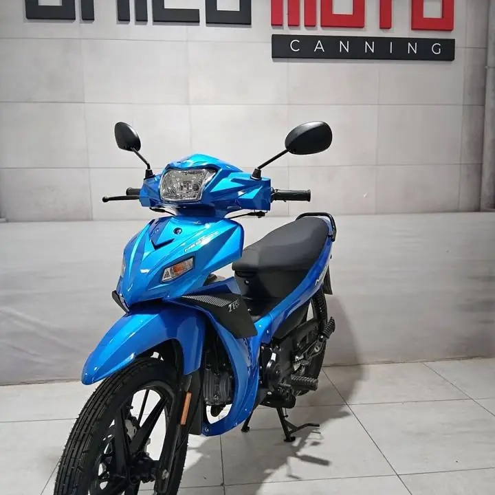 Tvs neoNX 110cc