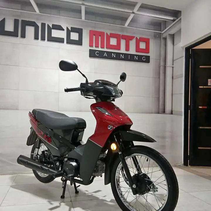 Zanella ZB 110cc