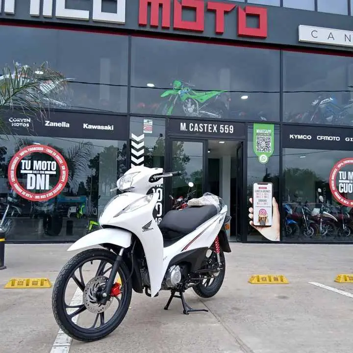 Honda biz 110cc full