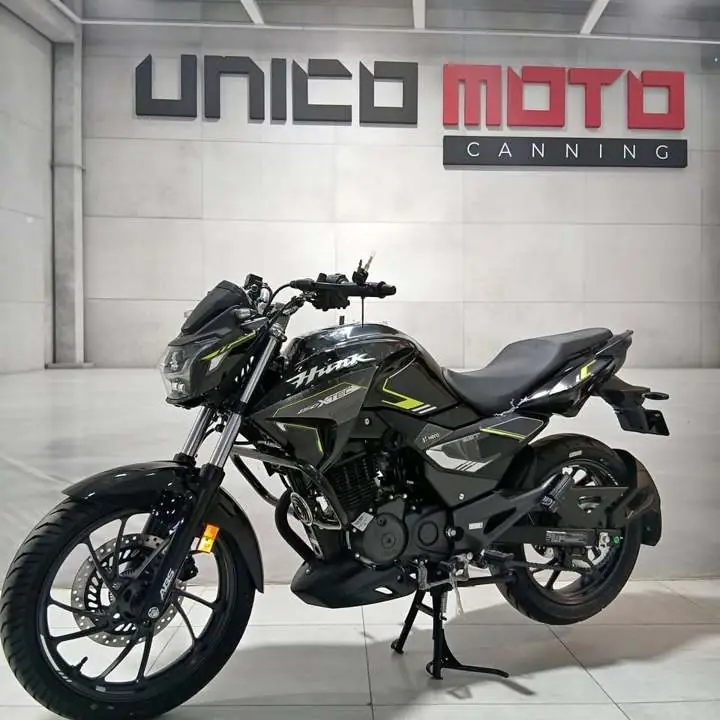 Hero hunk 150xtec