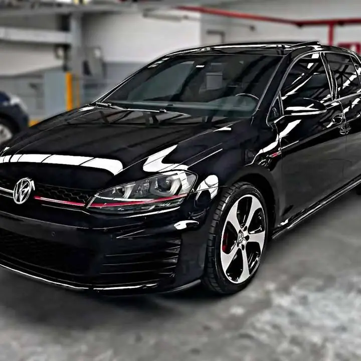 Volkswagen GOLF GTI (Año 2017)