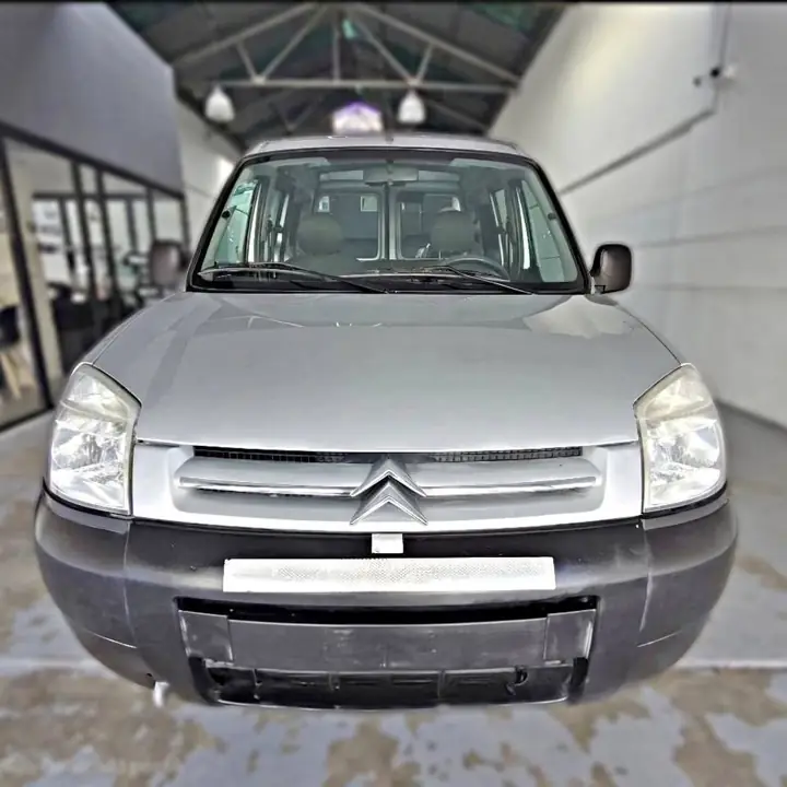 Berlingo 1.6 HDI Mixta Año 2015