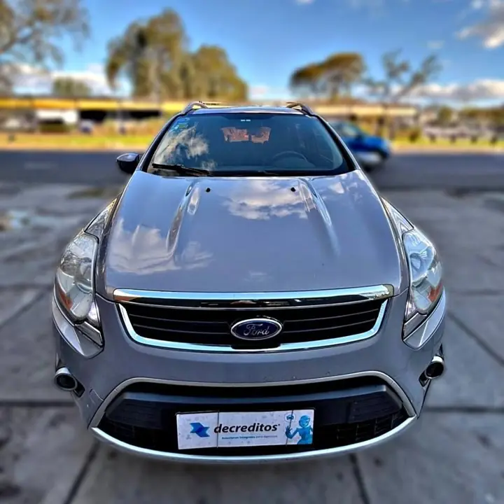 Ford Kuga Titanium (GNC)