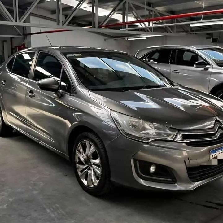 Citroën c4 Hdi Año 2017 (leer bien)